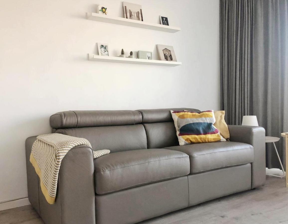 Studio Ostend Living Esterno foto