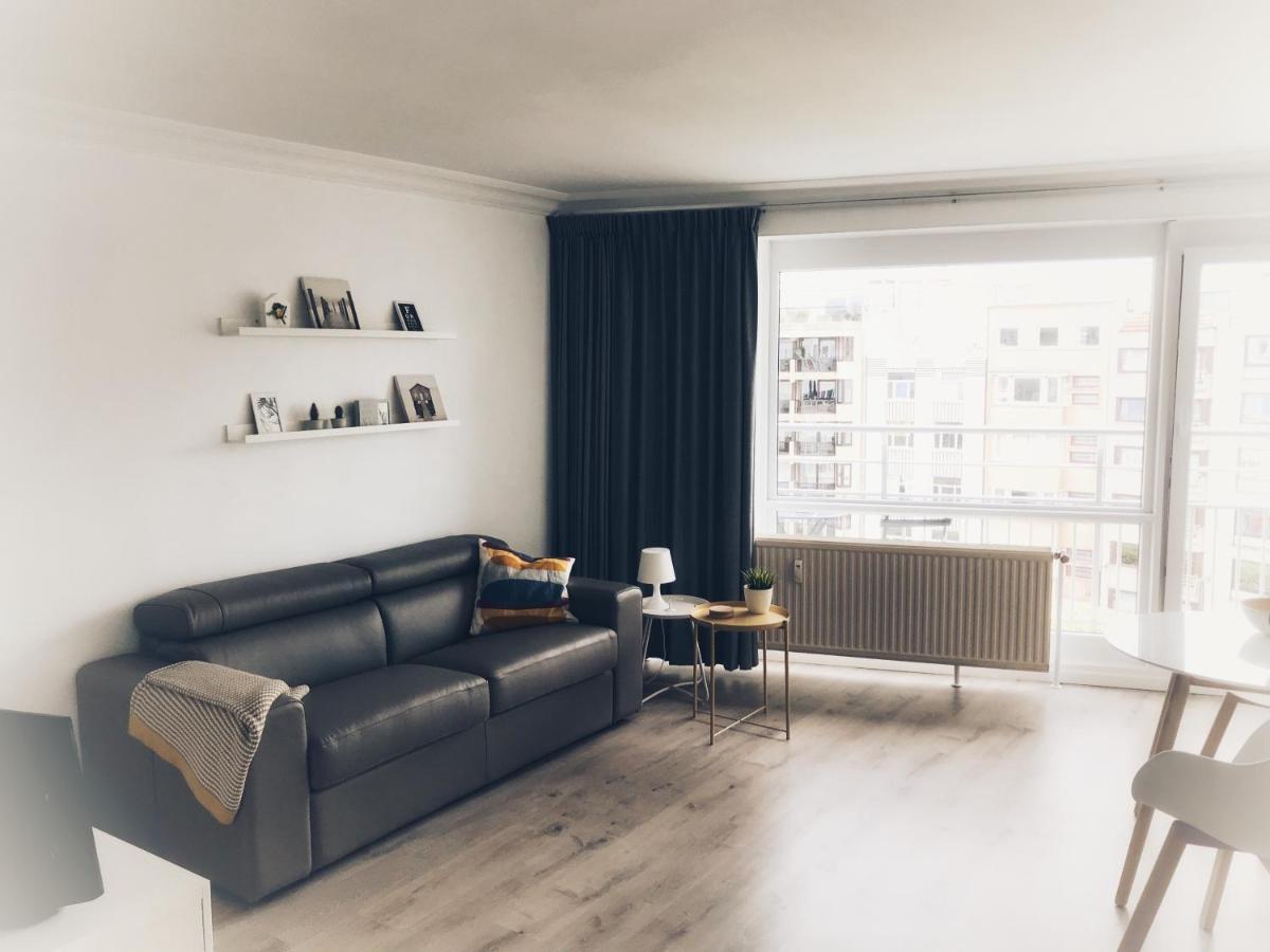 Studio Ostend Living Esterno foto