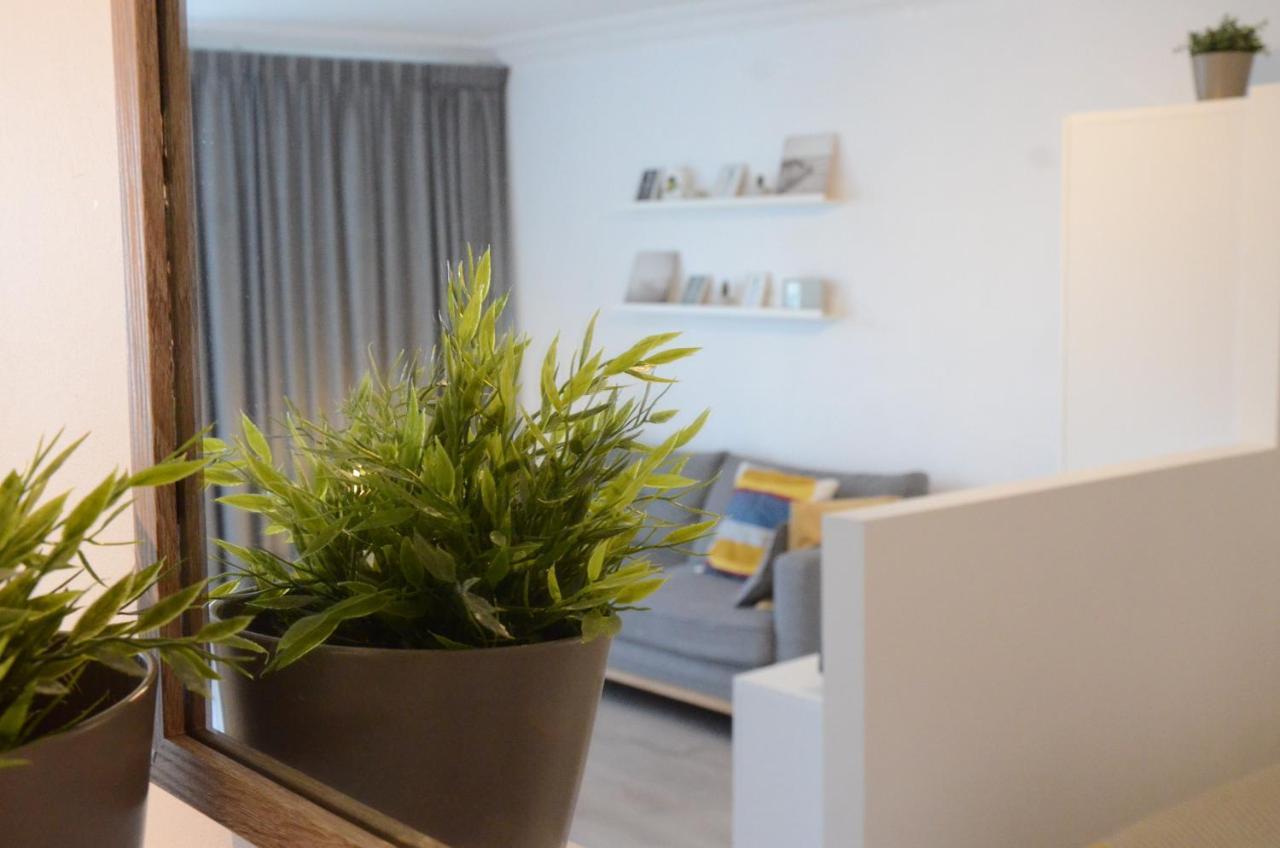 Studio Ostend Living Esterno foto