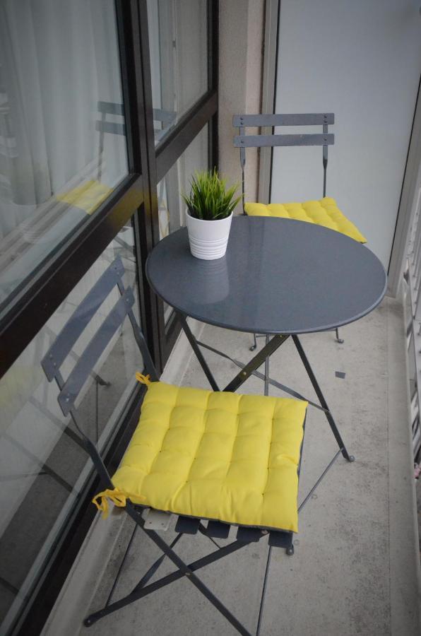 Studio Ostend Living Esterno foto