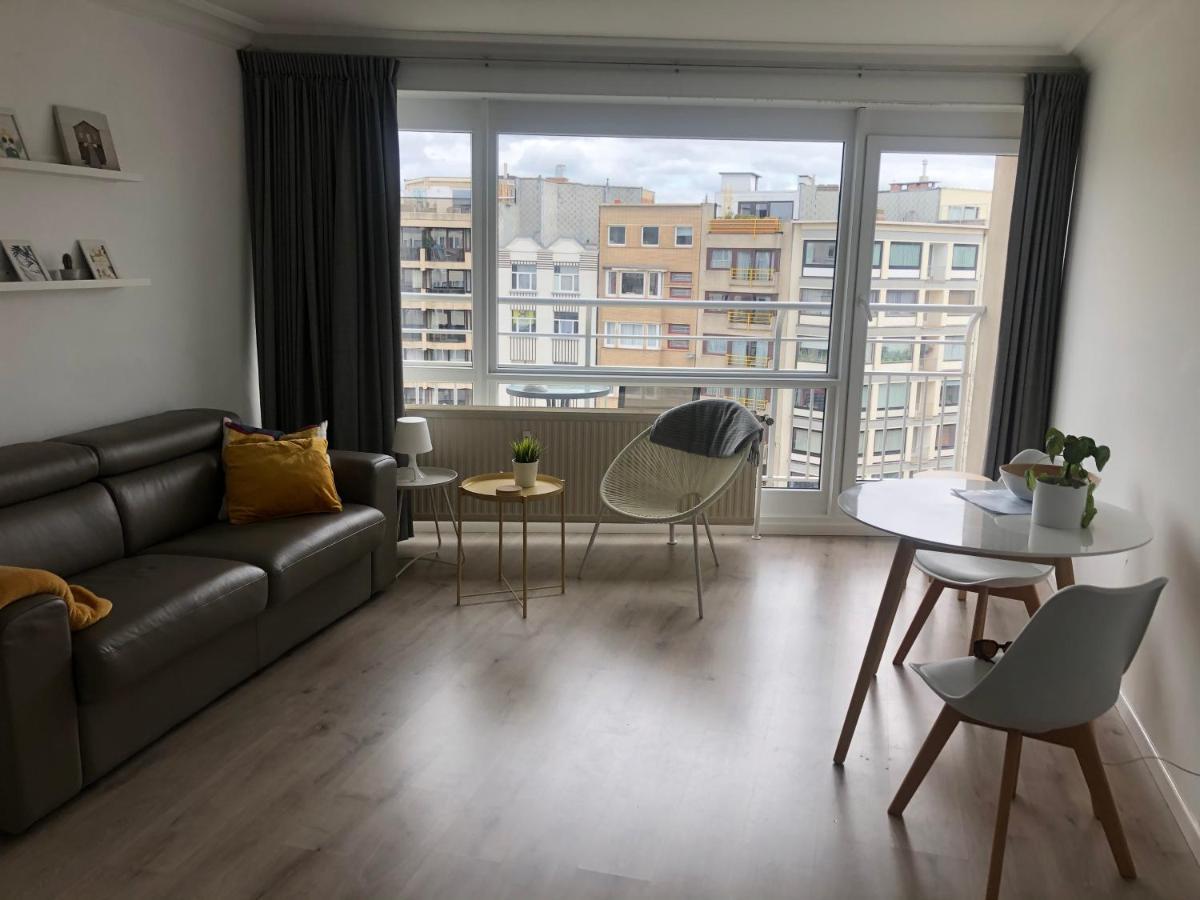 Studio Ostend Living Esterno foto