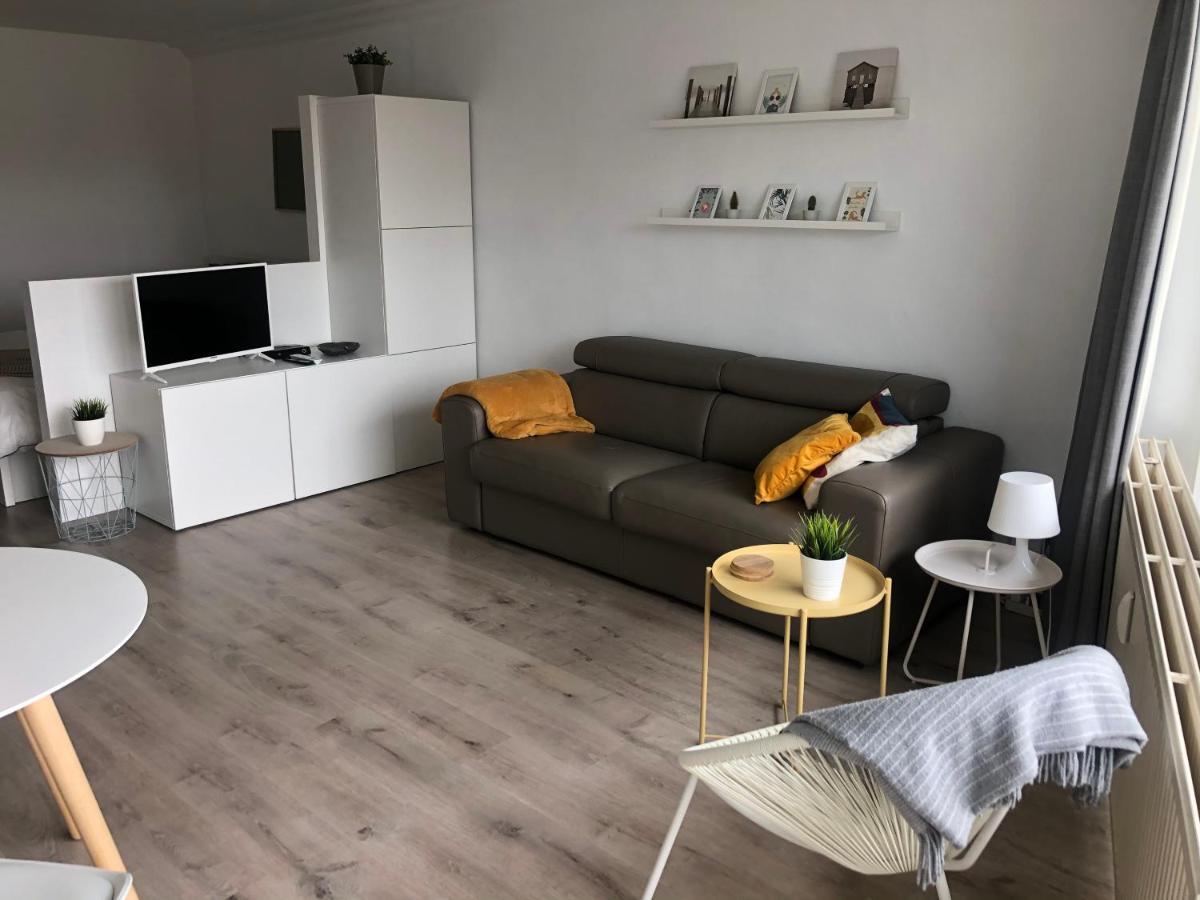 Studio Ostend Living Esterno foto