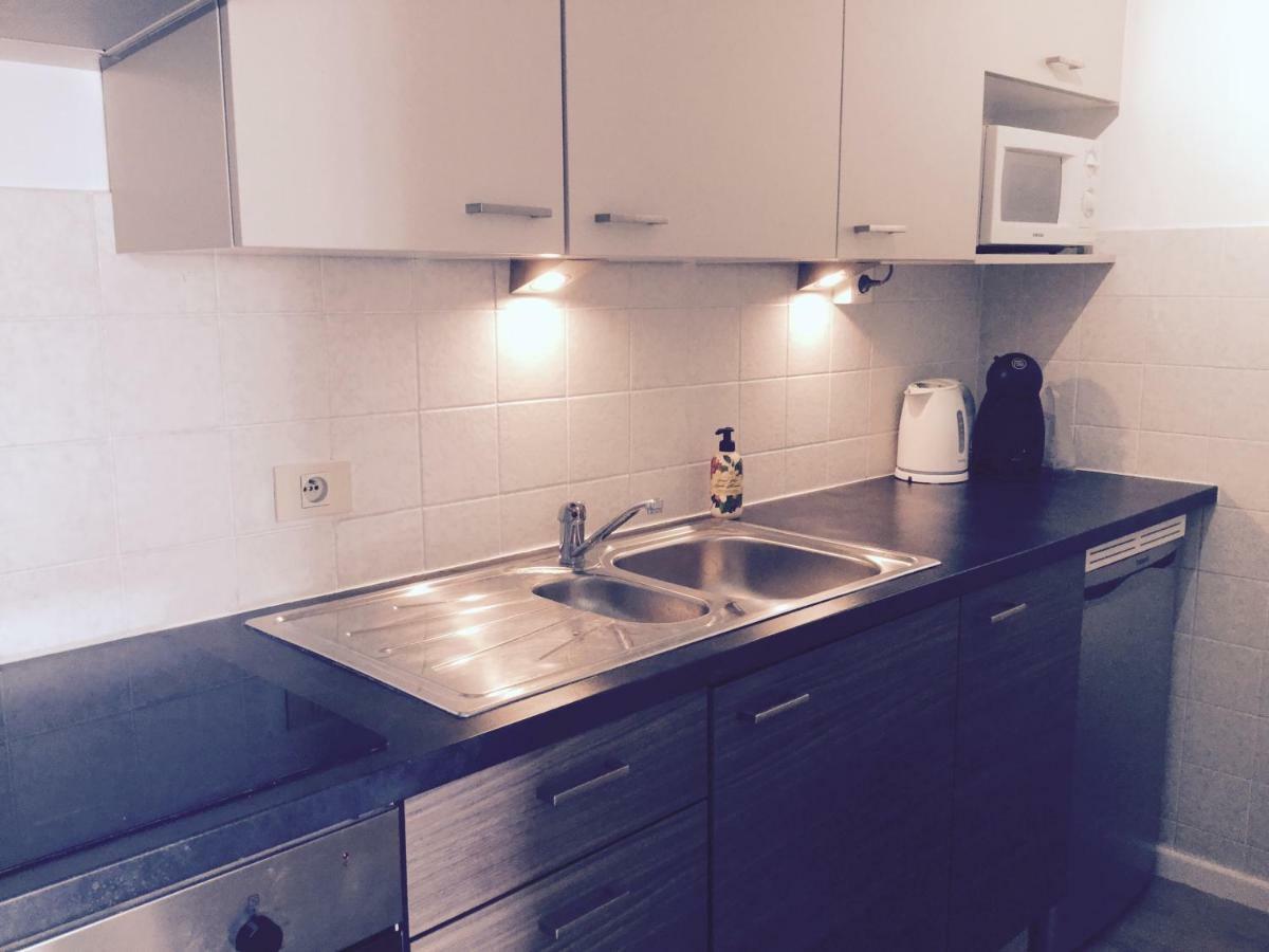 Studio Ostend Living Esterno foto