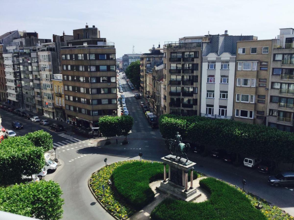 Studio Ostend Living Esterno foto
