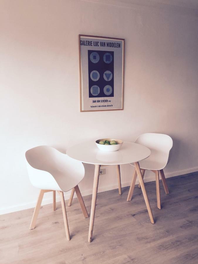 Studio Ostend Living Esterno foto